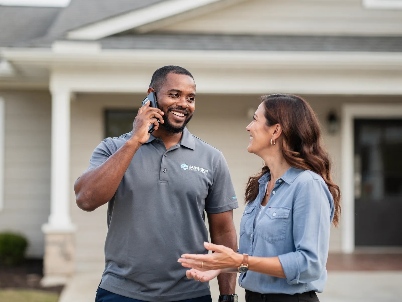 Fascia Repair Millington, NJ FAQs